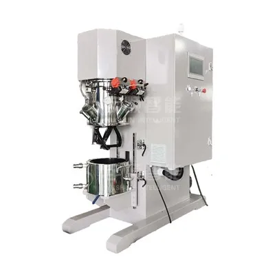 Nevýbušný mixér na bateriové pasty