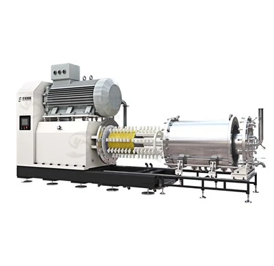 Čína Yushun Pin Type Nano Bead Mill for Alumina Powder